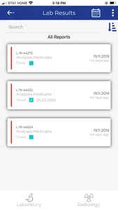 Saint Joseph Medical Center screenshot 5