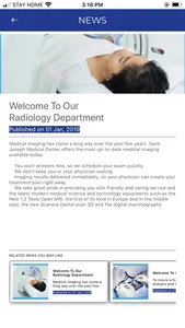 Saint Joseph Medical Center screenshot 7