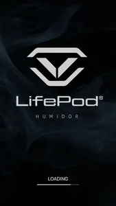 Vaultek LifePod Humidor screenshot 0