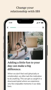 Mahana IBS: Treatment & Relief screenshot 3