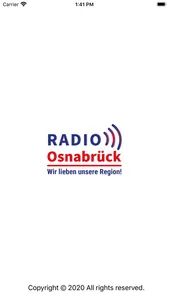 Radio Osnabrück screenshot 0