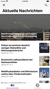 Radio Osnabrück screenshot 1