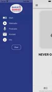 Radio Osnabrück screenshot 2