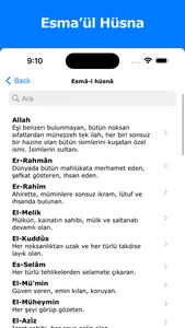 Cuspart: Huzur App screenshot 5