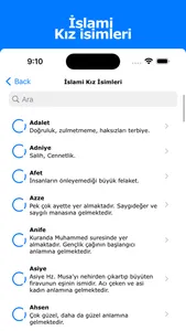 Cuspart: Huzur App screenshot 6