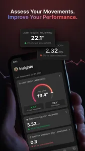 Uplift: Movement Optimization screenshot 0