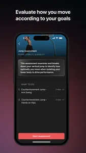 Uplift: Movement Optimization screenshot 1