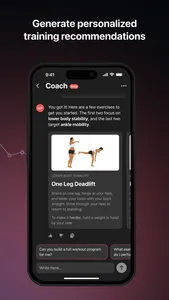 Uplift: Movement Optimization screenshot 4