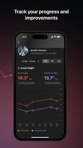 Uplift: Movement Optimization screenshot 5