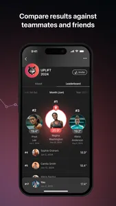 Uplift: Movement Optimization screenshot 6