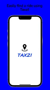 Taxzi screenshot 0