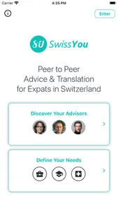 SwissYou screenshot 0