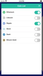 GHB Wallet screenshot 5