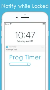 Progress Timer: Repeat Routine screenshot 2