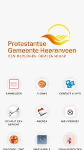 Protestants Heerenveen screenshot 0