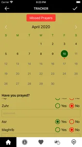 Road to Jannah & Prayer Times screenshot 2