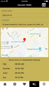 Road to Jannah & Prayer Times screenshot 7