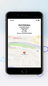 Peri Chicken screenshot 3