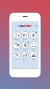 PDMonitorApp screenshot 0