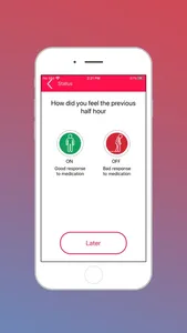 PDMonitorApp screenshot 2