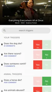 Does the Dog Die? screenshot 2