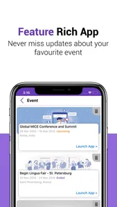 oDash Event App screenshot 5