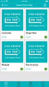 Five Points on Tap screenshot 2