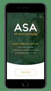 ASA - AR Smart Packaging screenshot 0