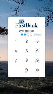 FirstBank Personal Banking screenshot 0