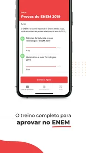 Questões ENEM 2020 Me Salva! screenshot 3