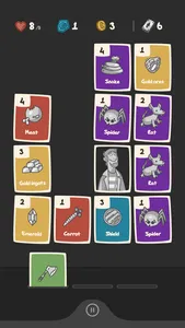 Endless Cards screenshot 2