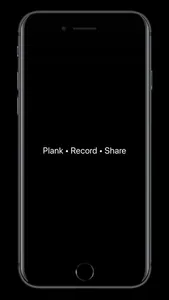 Plankist - Plank Video Timer screenshot 1