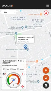 Localisee GPS Tracker screenshot 2