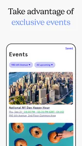 WeWork: Flexible Workspace screenshot 6