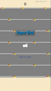 Toilet Paper Bird screenshot 0