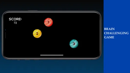 Juggling 3 balls screenshot 1