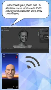 FACEMOTION3D screenshot 2
