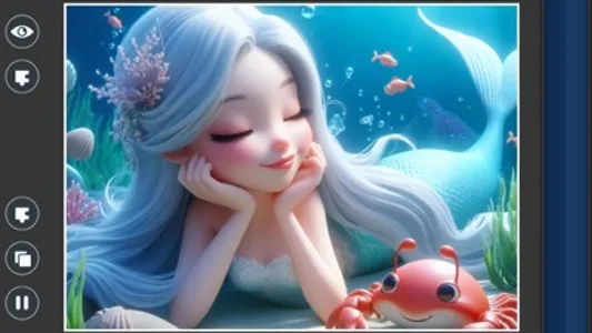 Jigsaw Puzzles: Princess Saga screenshot 1