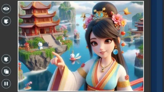 Jigsaw Puzzles: Princess Saga screenshot 4