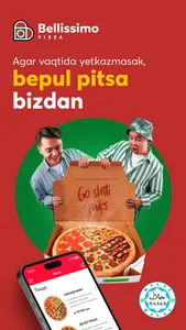 Bellissimo Pizza screenshot 4