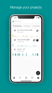 Strive: achieve goals together screenshot 0