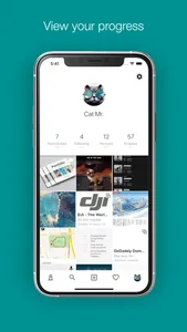 Strive: achieve goals together screenshot 1