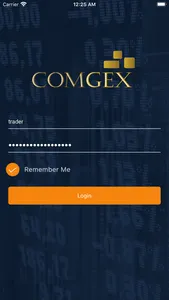 COMGEX screenshot 0