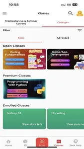 Practically - Learning App screenshot 3