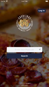 Ebor Cibus Pizza screenshot 0