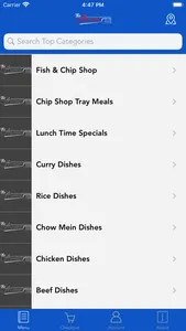 Avenue Fish Bar screenshot 1