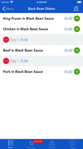 Avenue Fish Bar screenshot 2