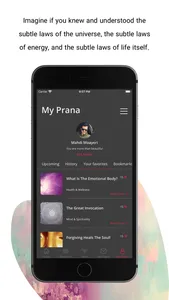 Prana World screenshot 4