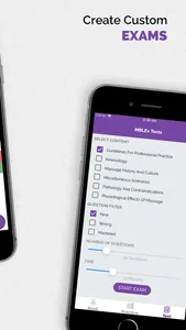 MBLEx Practice Tests screenshot 2