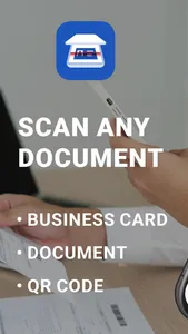 SparkScan - PDF, Card Scanner screenshot 0